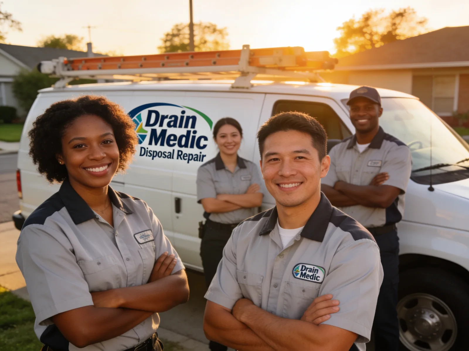 Garbage Disposal Repair company in Naponee, NE